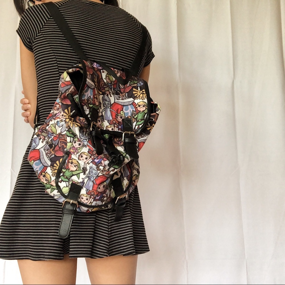 ✨🌟✨LEGEND OF ZELDA BACKPACK!
